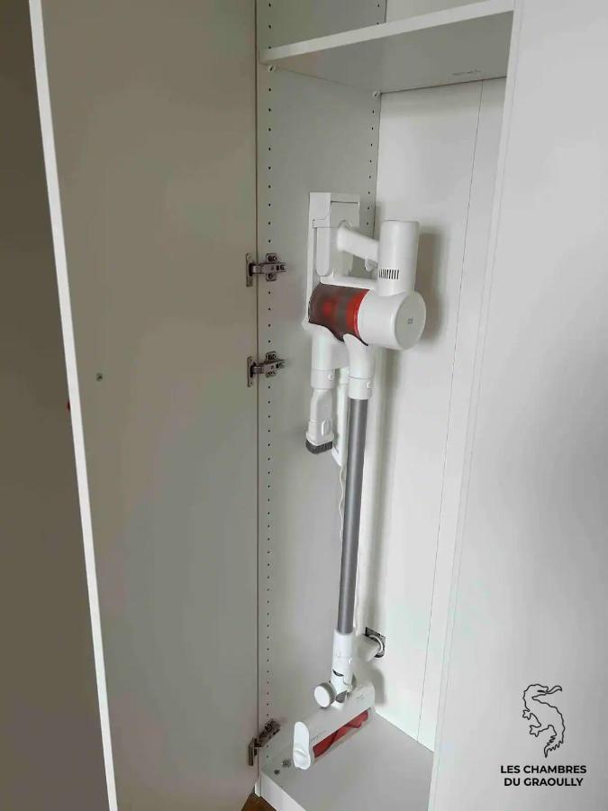 Les Chambres Du Graoully - Le 109 - Metz Gare - Parking Inclus - No S-Model Exteriör bild